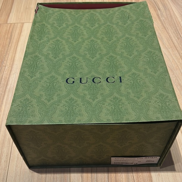 GUCCI X BALENCIAGA The Hacker Project Sneaker - Picture 13 of 16